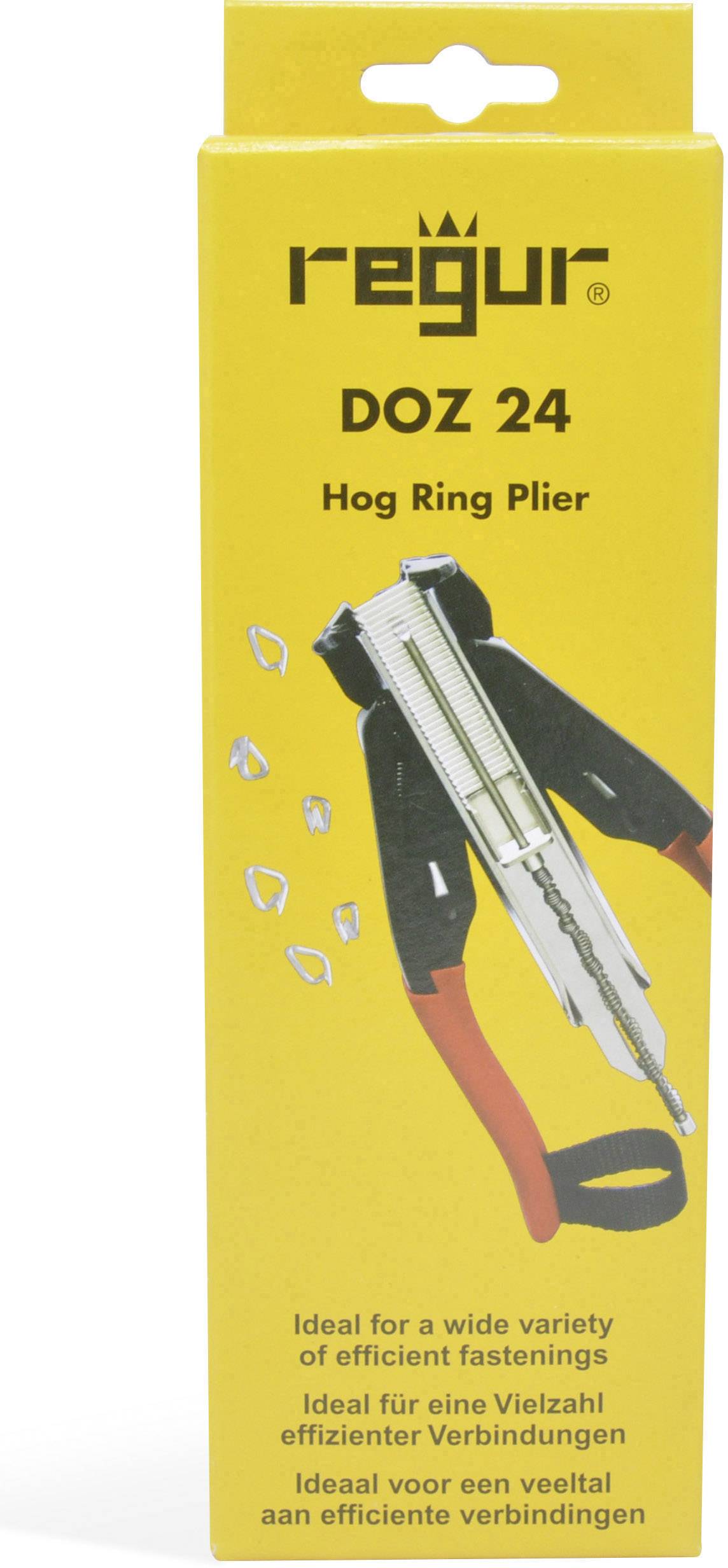 Regur 60716 Pince spéciale 205 mm 1 pc(s)