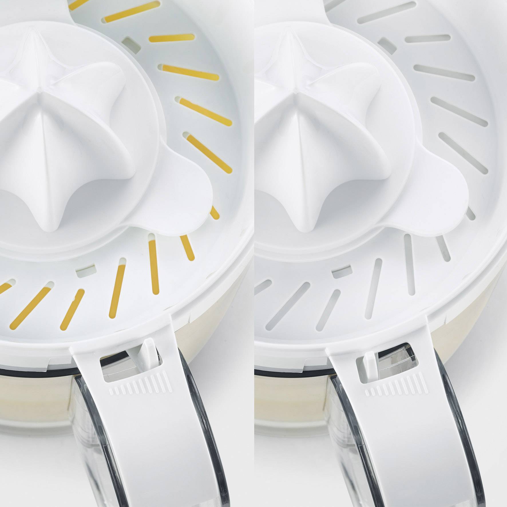 Severin Presse-agrumes CP 3535 40 W blanc