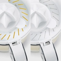 Severin Presse-agrumes CP 3535 40 W blanc Severin Presse-agrumes CP 3535 40 W blanc