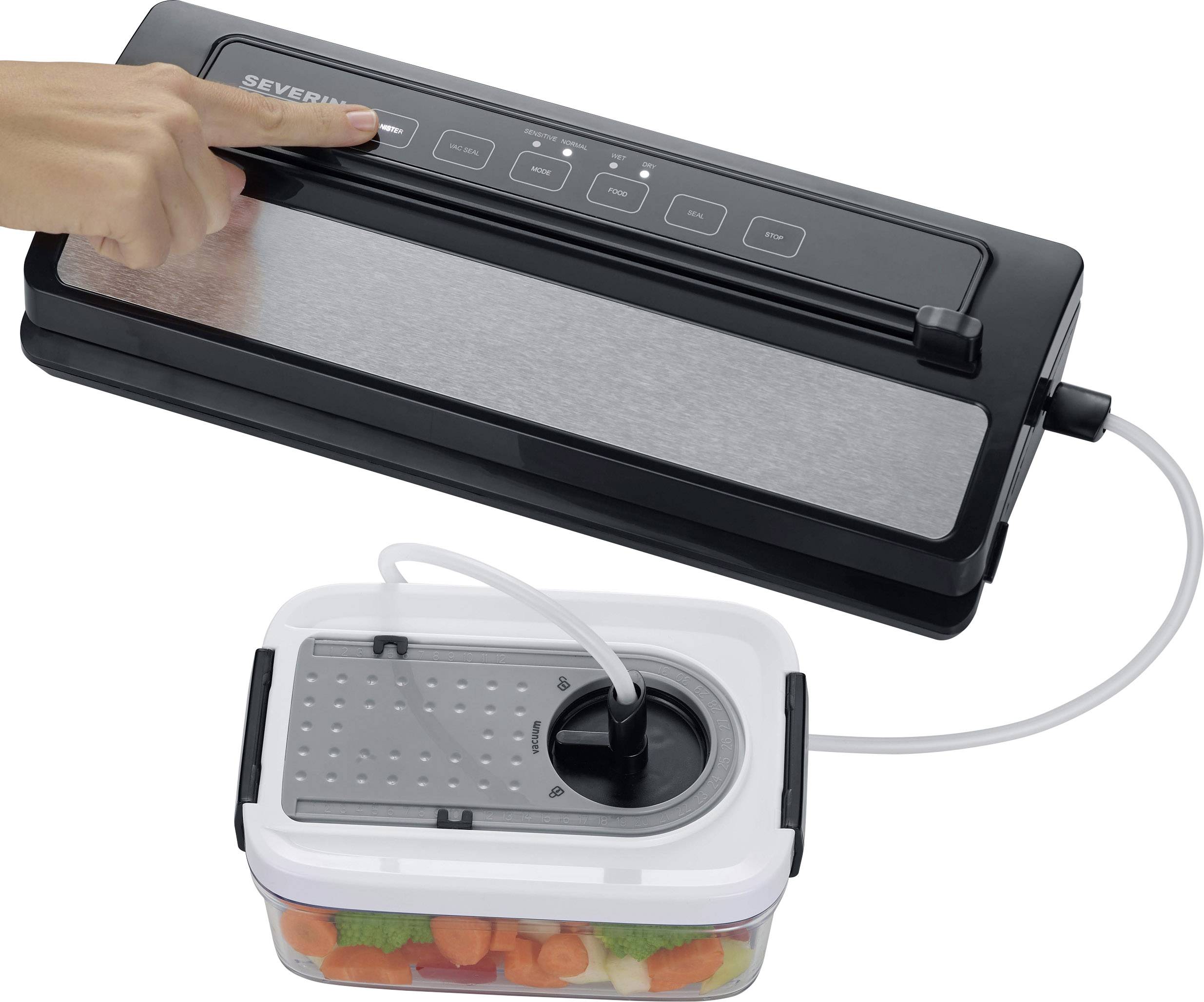 Severin FS 3611 Emballeuse sous vide