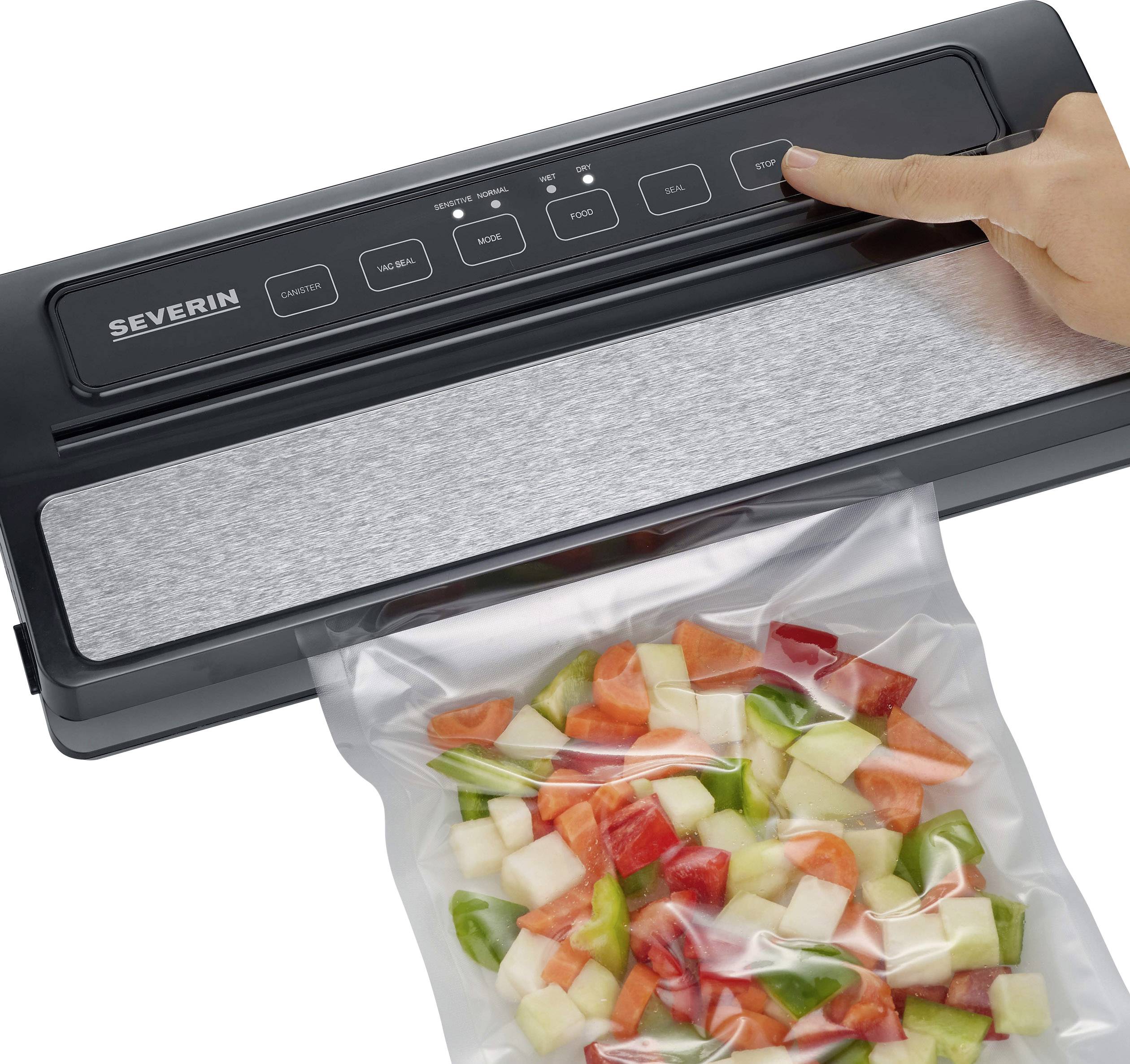 Severin FS 3611 Emballeuse sous vide