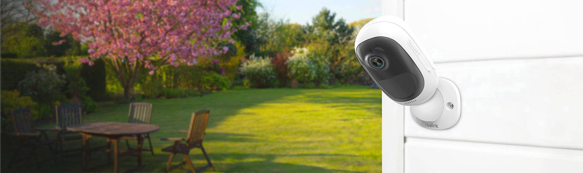 Caméra de surveillance Reolink Argus 2 rlarg 2 Wi-Fi IP 1920 x 1080 pixels