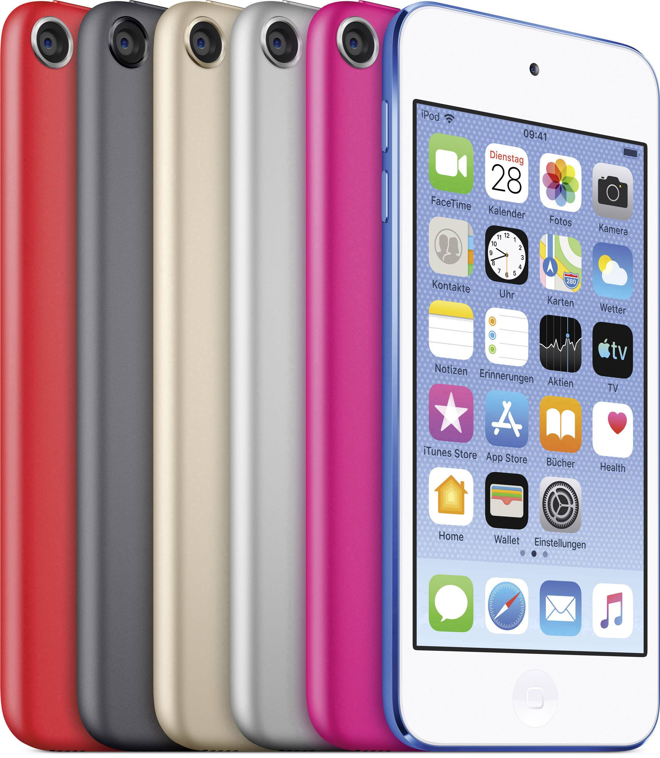 Apple iPod touch 7 (2019) 32 GB gris sidéral