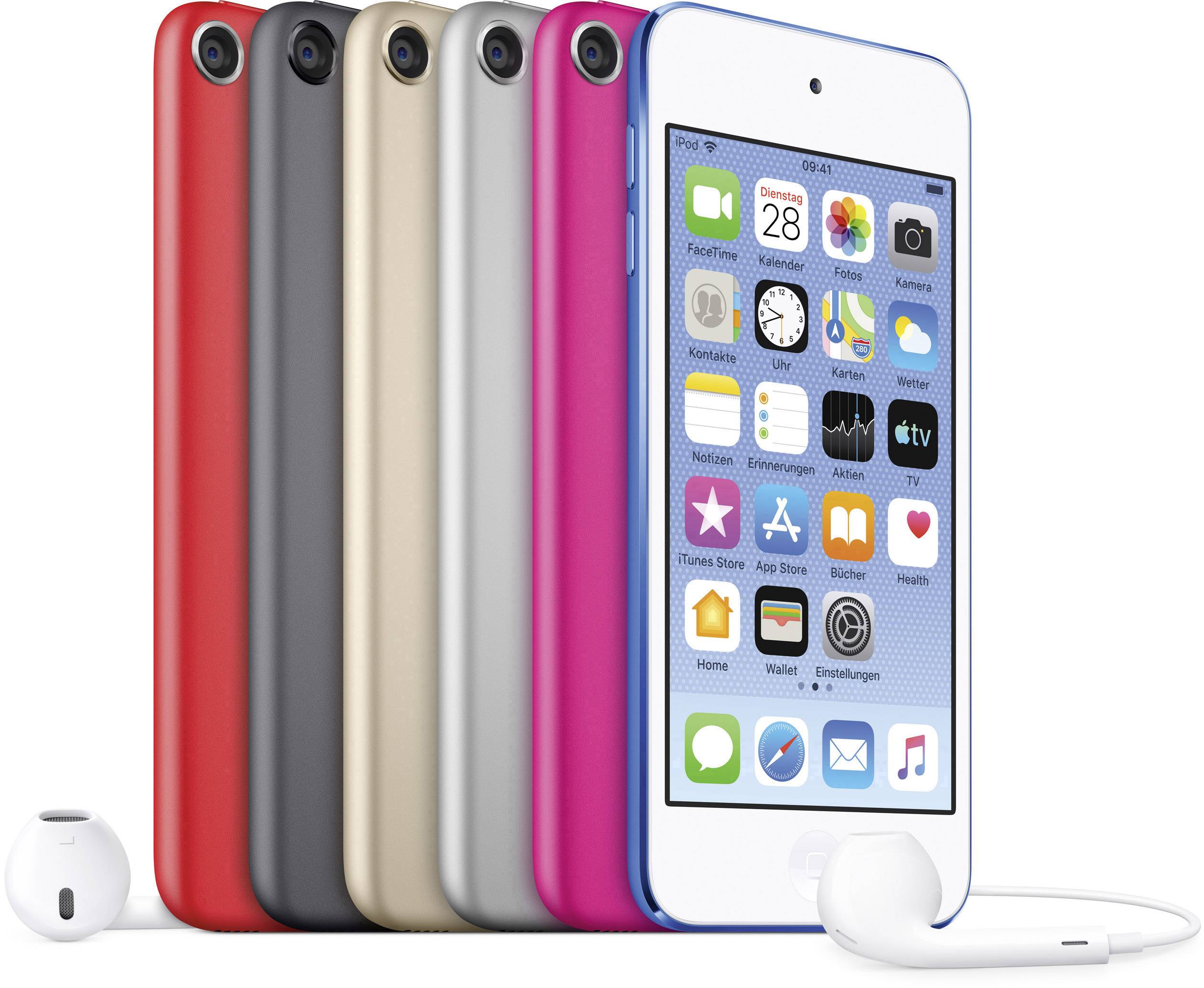 Apple iPod touch 7 (2019) 32 GB gris sidéral