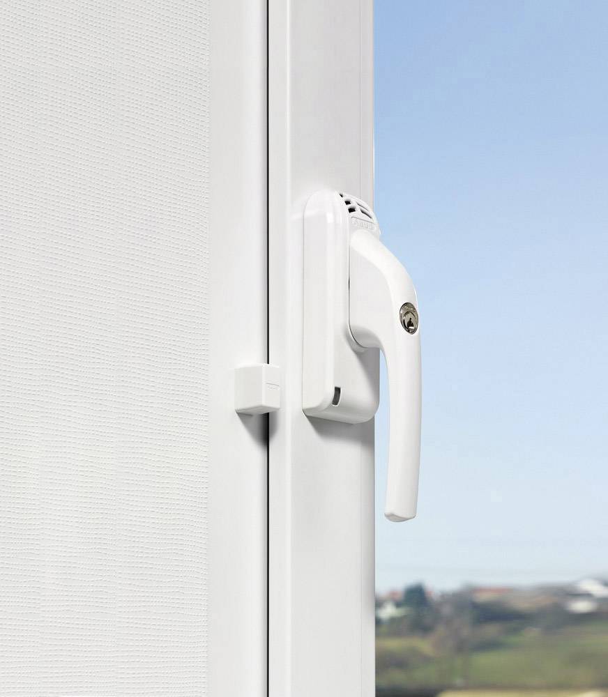 ABUS Alarme pour porte / fenêtre blanc 110 dB ABFG71902