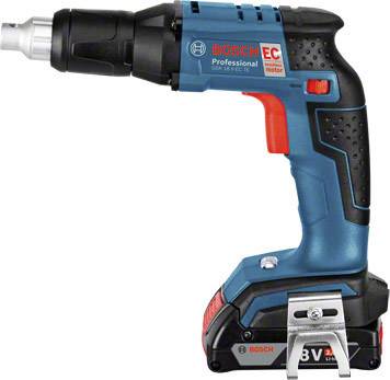 Visseuse pour cloisons sèches sans fil Bosch Professional GSR 18 V 06019C8004 18 V Li-Ion