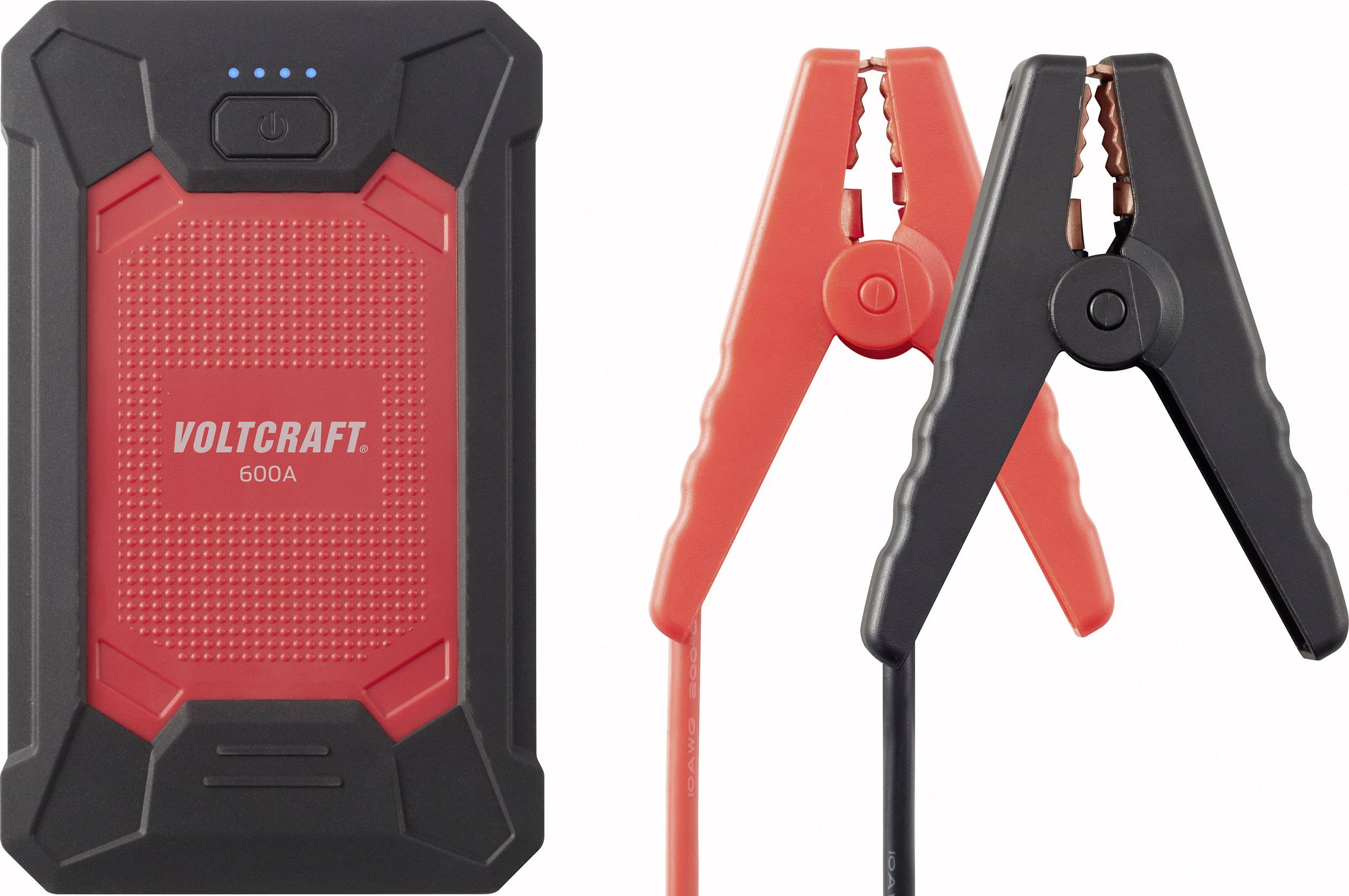 Système de démarrage rapide VOLTCRAFT Quick Start System 600A VC-10637215