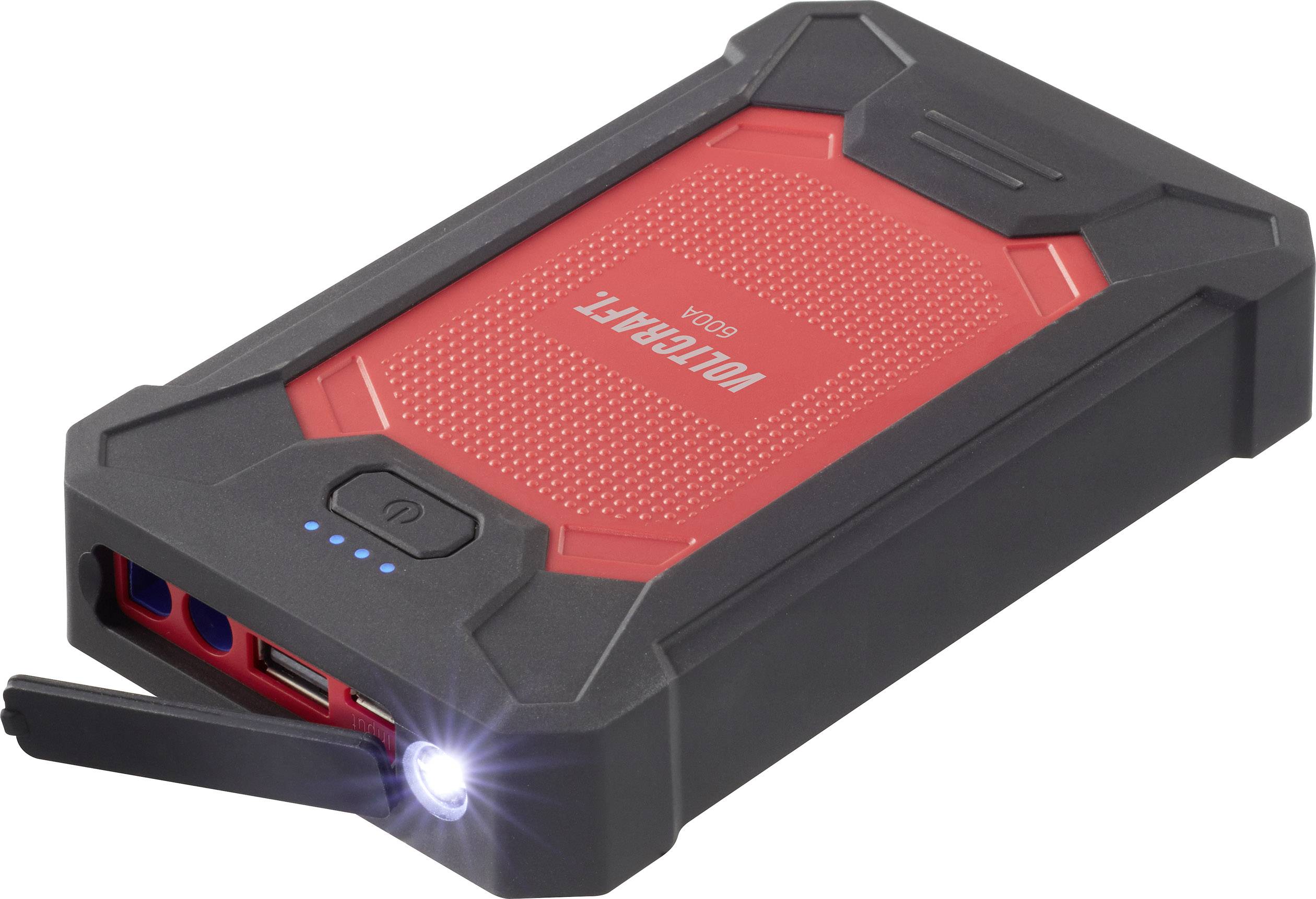 Système de démarrage rapide VOLTCRAFT Quick Start System 600A VC-10637215