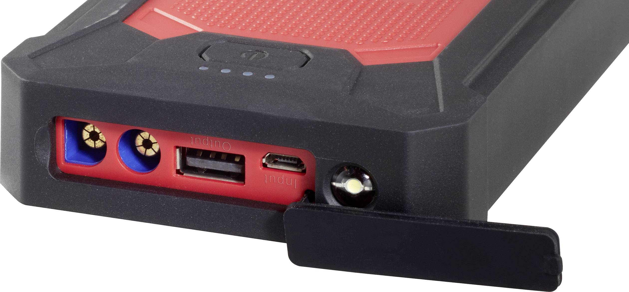 Système de démarrage rapide VOLTCRAFT Quick Start System 600A VC-10637215