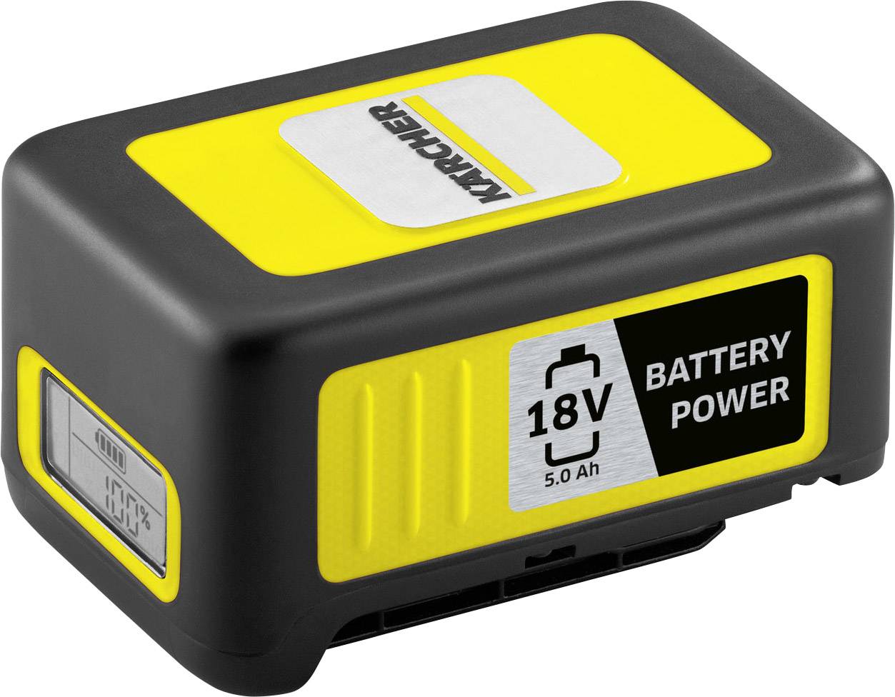 Kärcher Home & Garden 2.445-035.0 BATTERY POWER 18/50 Batterie pour outil 18 V 5 Ah Li-Ion