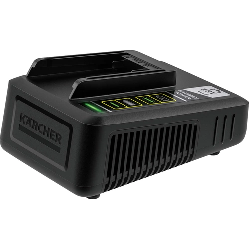 Kärcher Home & Garden BATTERY POWER 18 V Chargeur rapide 2.445-032.0 Kärcher Home & Garden BATTERY POWER 18 V Chargeur rapide 2.445-032.0