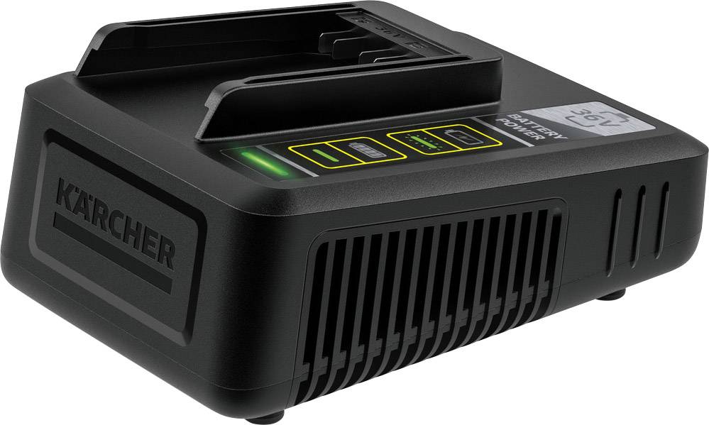 Kärcher Home & Garden BATTERY POWER 36 V Chargeur rapide 2.445-033.0