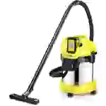 Kärcher Home & Garden WD 3 Battery Premium 1.629-951.0 Aspirateur eau & poussières 300 W 17 l 1 batterie incluse Kärcher Home & Garden WD 3 Battery Premium 1.629-951.0 Aspirateur eau & poussières 300 W 17 l 1 batterie incluse