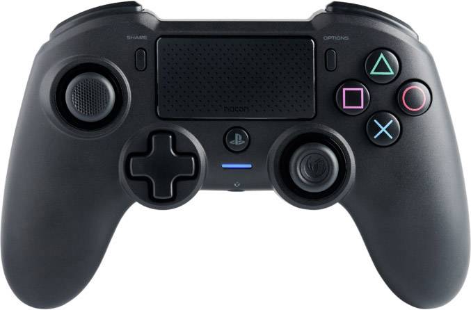 Nacon PS4 Asymmetric Wireless Gamepad PlayStation 4 Schwarz