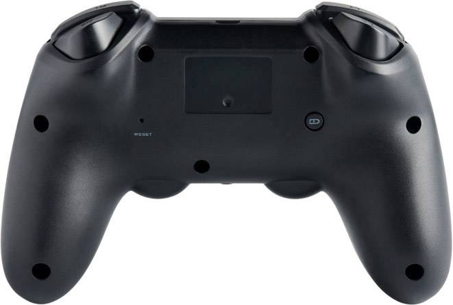 Nacon PS4 Asymmetric Wireless Gamepad PlayStation 4 Schwarz