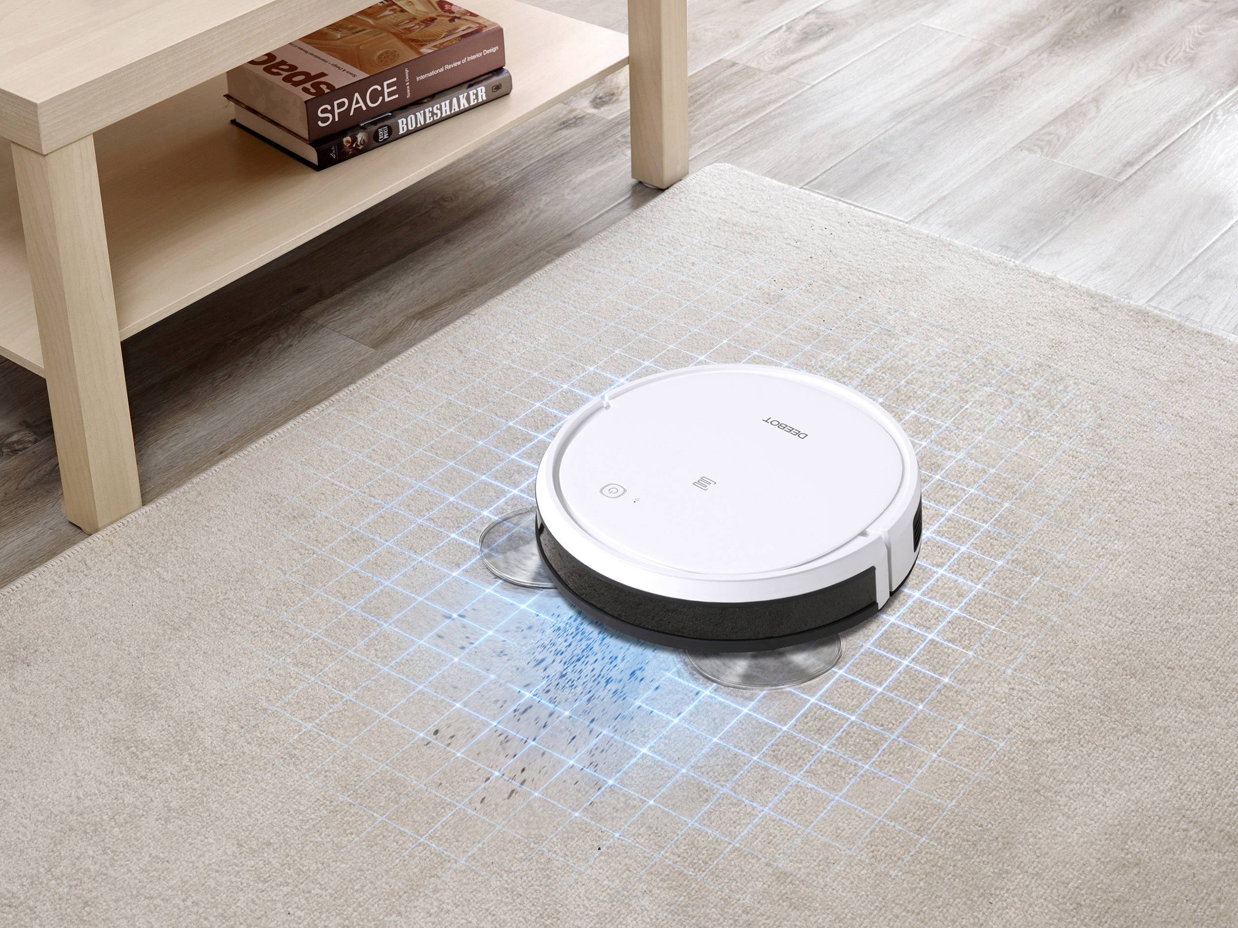 ECOVACS D501 Saugroboter