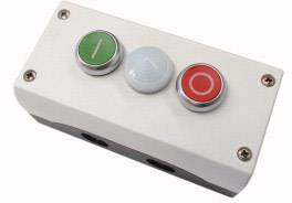 Eaton M22-I3-M2 216533 Tête de bouton-poussoir 1 pc(s)