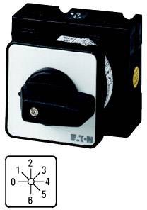 Eaton T3-3-174/E Commutateur rotatif à galettes 32 690 V 1 pc(s)