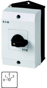 Eaton T0-2-8241/I1 Commutateur rotatif à galettes 20 690 V 1 pc(s)