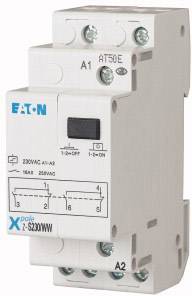 Protecteur Eaton XTCE009B10A ; 3 pôles, tension de commande 230V, courant nominal 9A ; pour applications AC-3.