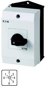 Eaton T0-3-8244/I1 Commutateur rotatif à galettes 20 690 V 1 pc(s)
