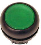 Eaton 216597 M22S-D-G Bouton-poussoir collerette plastique