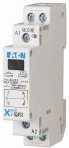 Télérupteur pour profilé Eaton Z-S24/SS 2 NO (T) 16 A 1 pc(s)
