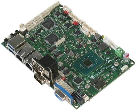 GENE-APL7-A10-0002 0 GB 2 x 2.5 GHz Aaeon