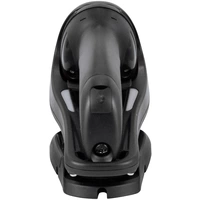 Datalogic Gryphon I GM4500 Lecteur de code-barres radio 1D, 2D imagerie noir scanner à main USB, radio 433/910 MHz Datalogic Gryphon I GM4500 Lecteur de code-barres radio 1D, 2D imagerie noir scanner à main USB, radio 433/910 MHz
