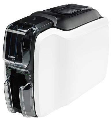 Zebra ZC100 Imprimante à thermo-sublimation pour cartes imprimante USB