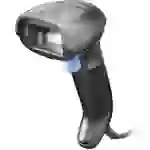 Datalogic Gryphon I GD4520 Lecteur de code-barres filaire 1D, 2D imagerie noir scanner à main USB Datalogic Gryphon I GD4520 Lecteur de code-barres filaire 1D, 2D imagerie noir scanner à main USB