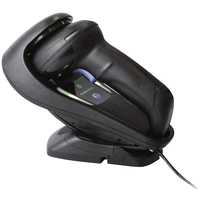 Datalogic Gryphon I GM4500 Lecteur de code-barres radio 1D, 2D imagerie noir scanner à main USB, radio 433/910 MHz Datalogic Gryphon I GM4500 Lecteur de code-barres radio 1D, 2D imagerie noir scanner à main USB, radio 433/910 MHz
