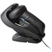 Datalogic Gryphon I GM4500 Lecteur de code-barres radio 1D, 2D imagerie noir scanner à main USB, radio 433/910 MHz Datalogic Gryphon I GM4500 Lecteur de code-barres radio 1D, 2D imagerie noir scanner à main USB, radio 433/910 MHz