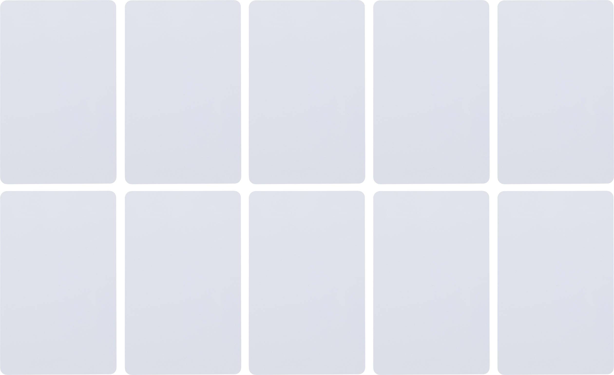 TRU COMPONENTS TC-9927212 Carte RFID 10 pc(s)