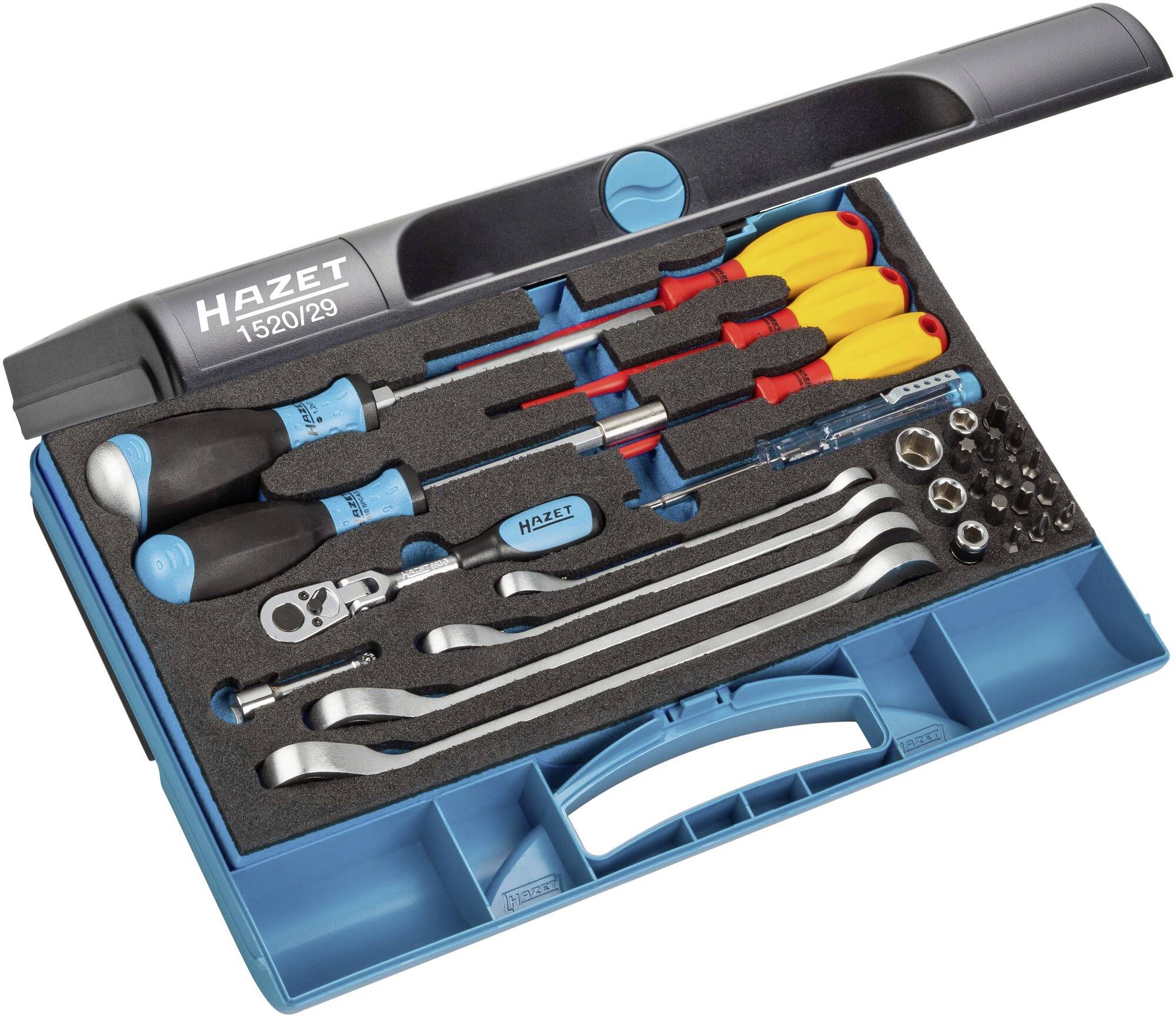 Jeu d'outils Hazet 1520/29 pour les sanitaires 1 pc(s)