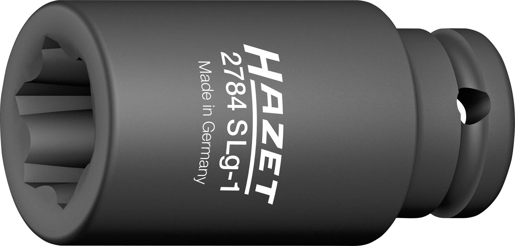 Hazet 2784SLG-1 Douille 1 pièce