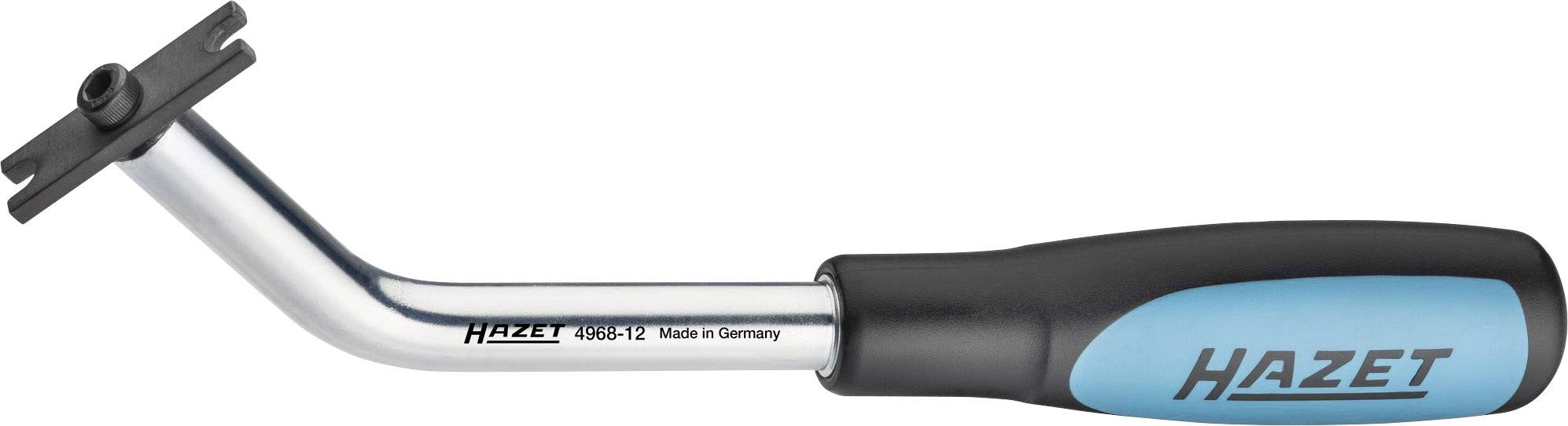 Hazet 4968-12 Grattoir de câble de frein Hazet 4968- 1 pc(s)