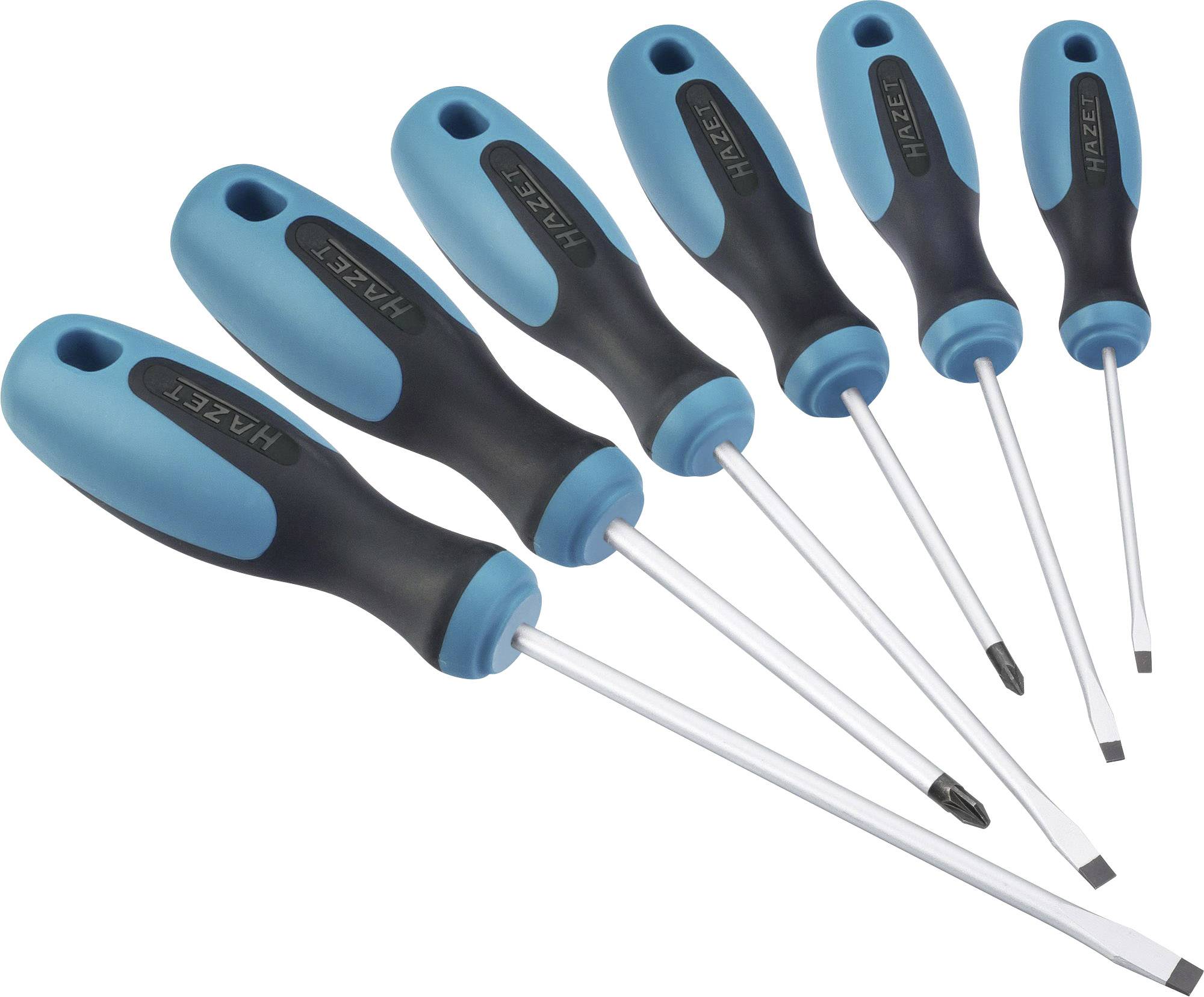 Hazet 810/6PZ Jeu de tournevis