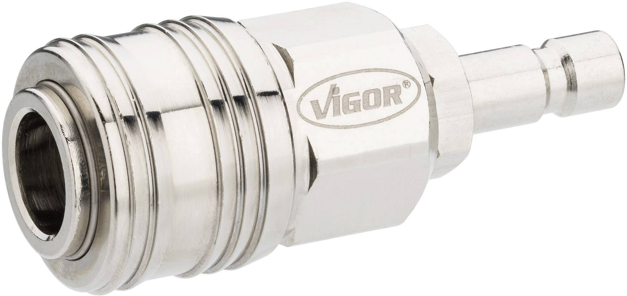 Vigor V5660 Coupleur Filetage extérieur 4.4