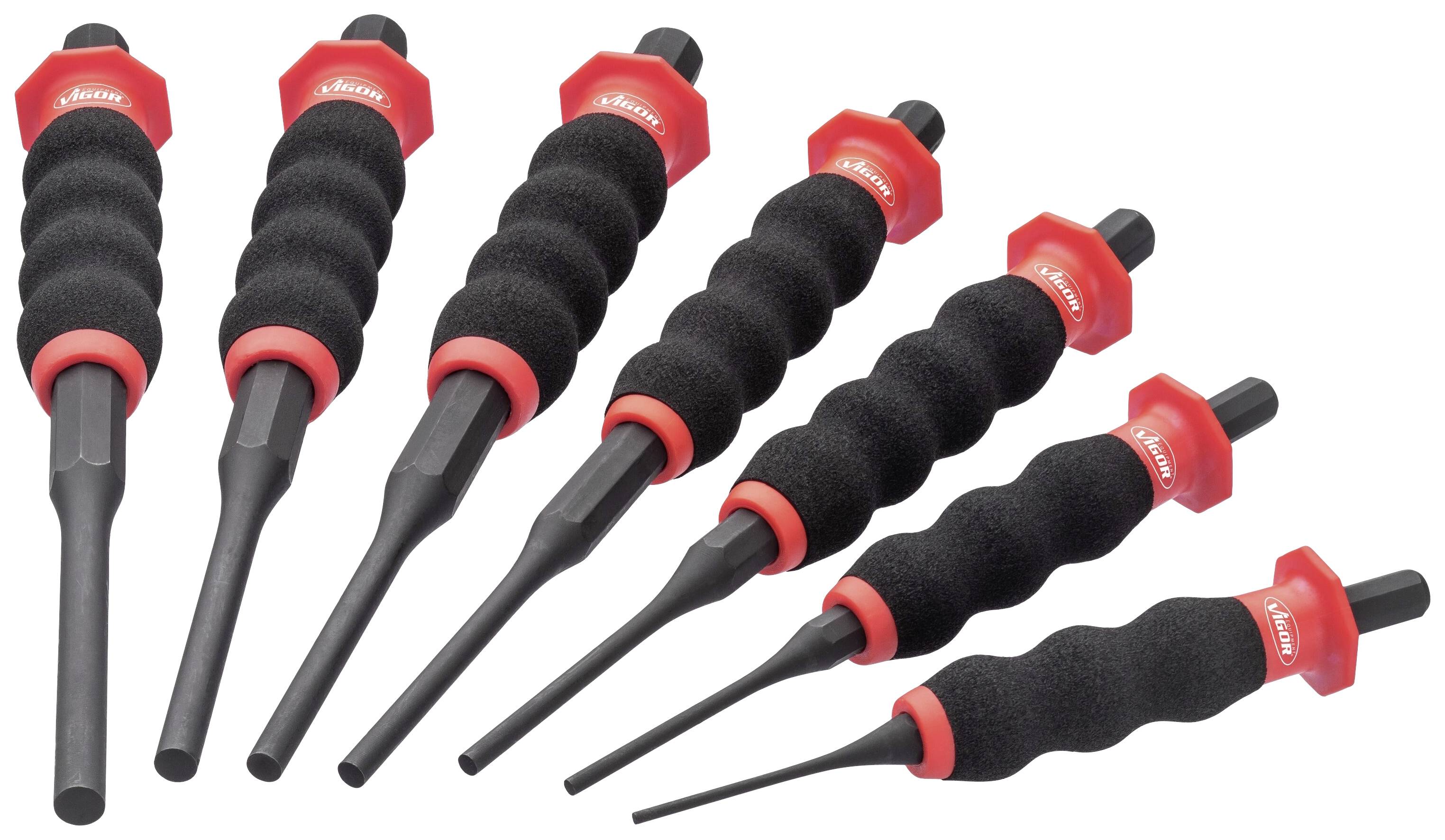 Vigor Jeu de chasse-goupilles Vigor V6200