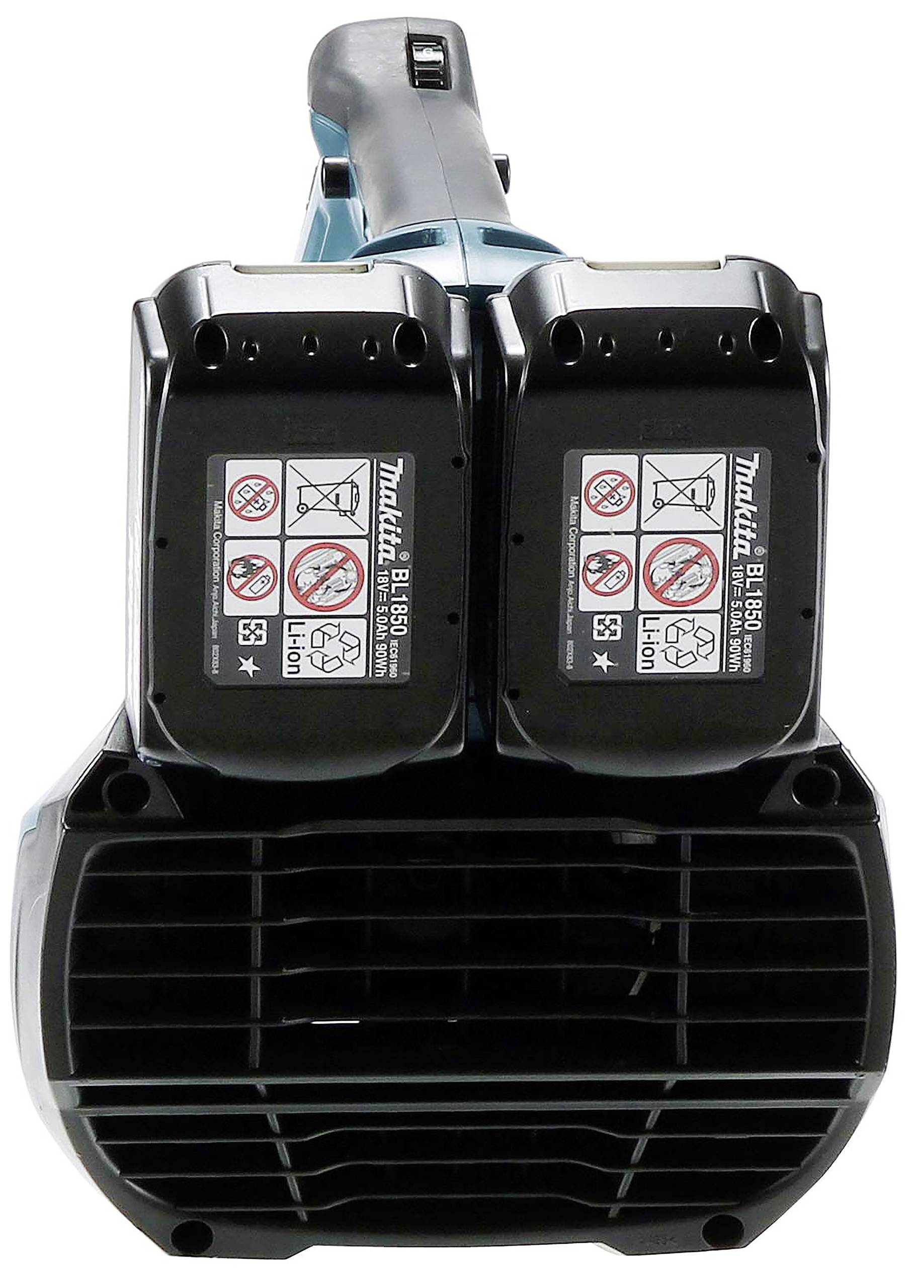 Makita DUB362Z DUB362Z sans fil Souffleur sans batterie, sans chargeur