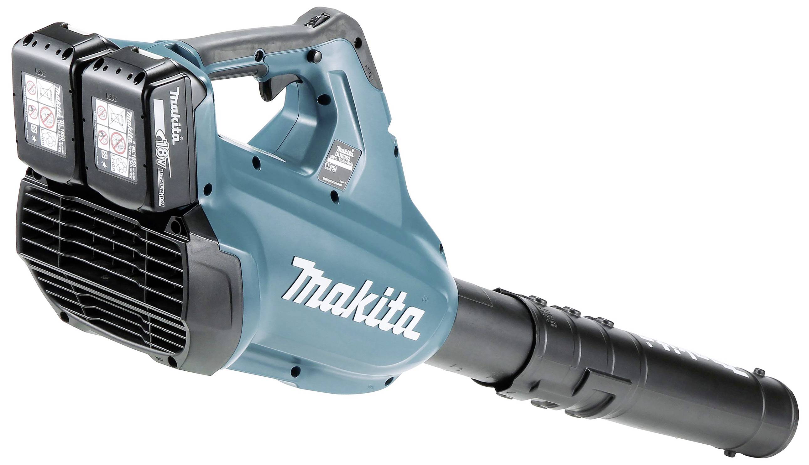 Makita DUB362Z DUB362Z sans fil Souffleur sans batterie, sans chargeur