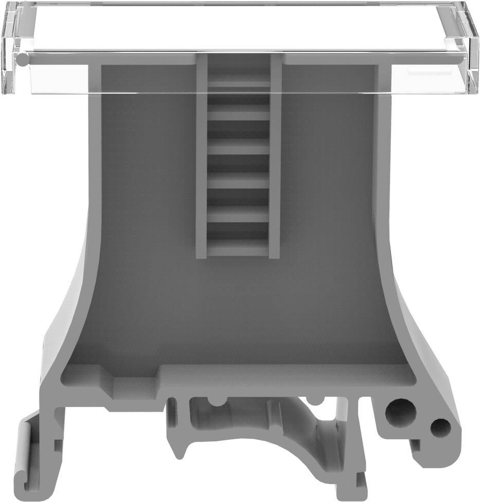 Degson DBE-1-01P-11-00A(H) Porte-repère gris