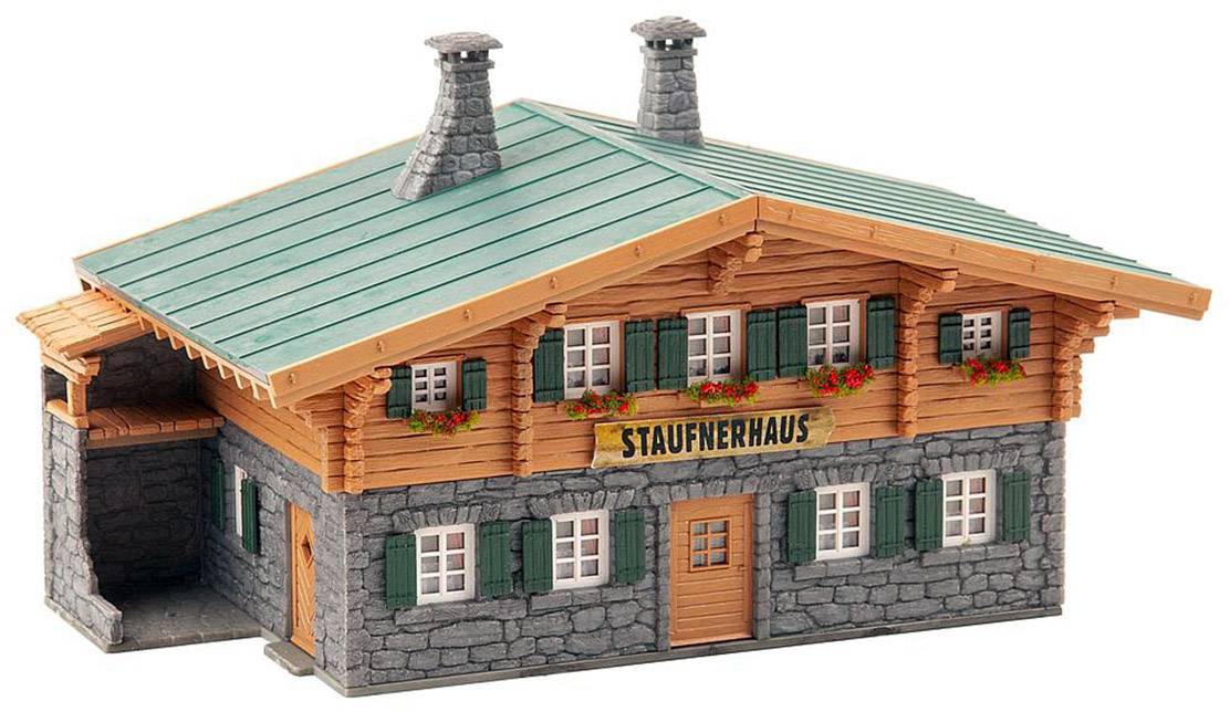 Faller 130635 H0 Cabane de montagne Stafnerhaus