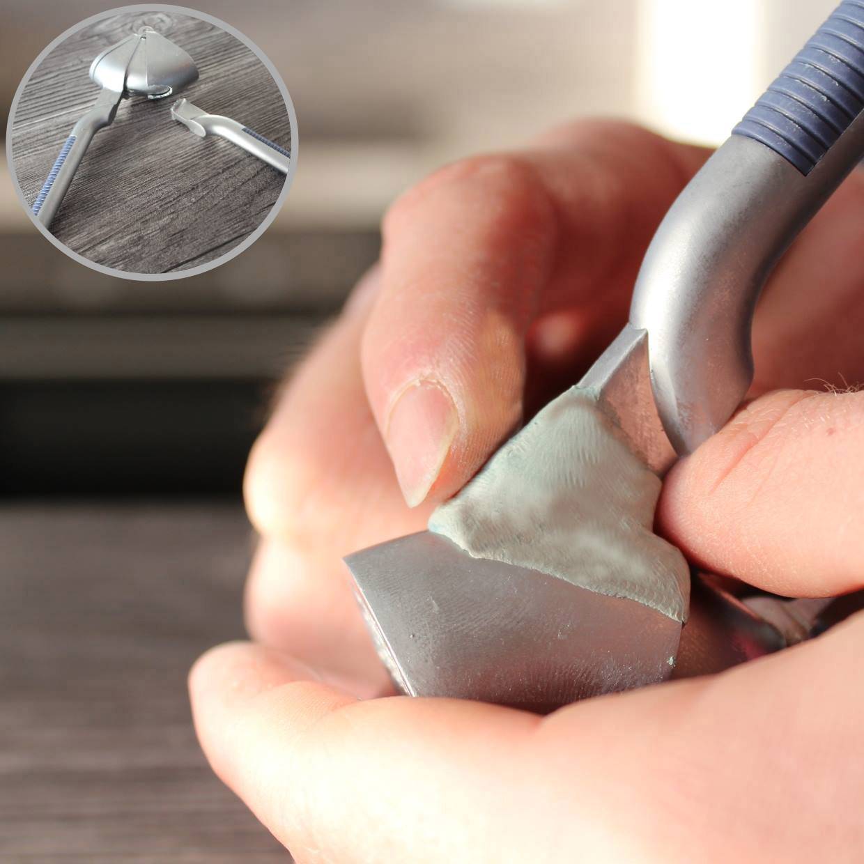 HG Power Glue ESU056PB Bâton époxy universel 56 g