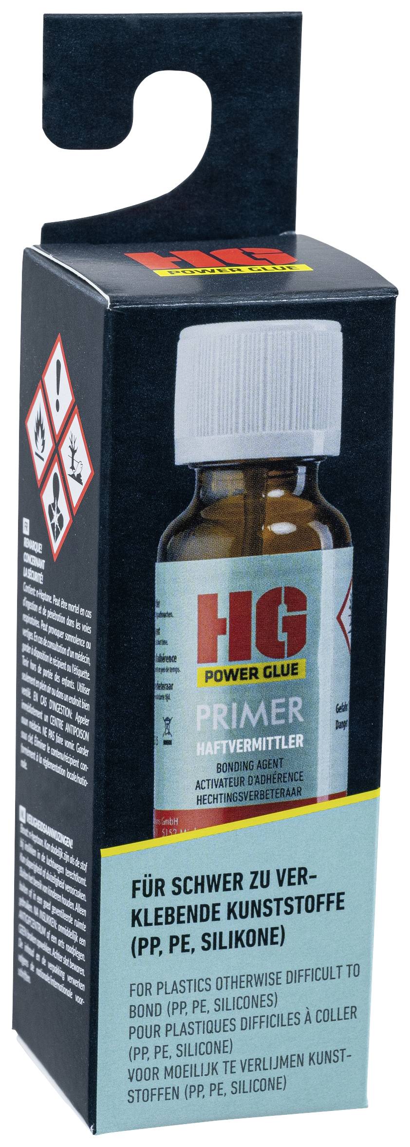 HG Power Glue Apprêt 300015PB 15 ml
