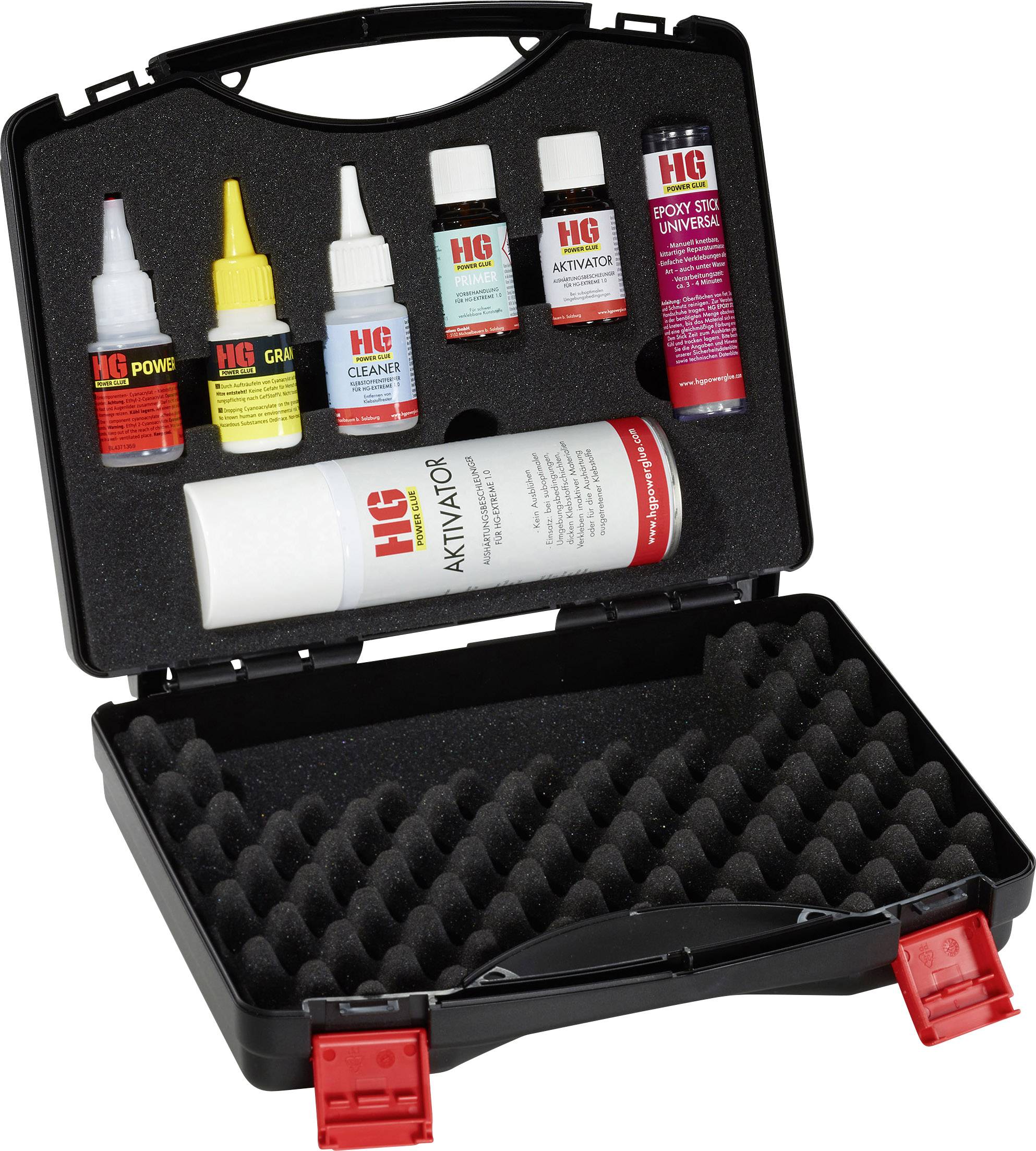 HG Power Glue Kit de collage KS200000 1 set