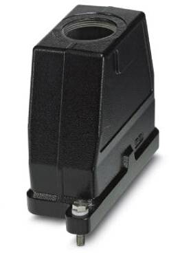 Phoenix Contact 1411059 HC-HPR-B16-HHWH-1TTM32-EM-BK Capot passe-câble 1 pc(s)