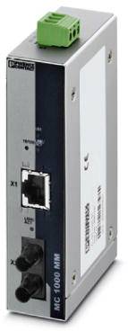 Phoenix Contact Convertisseur fibre optique FL MC 1000 ST