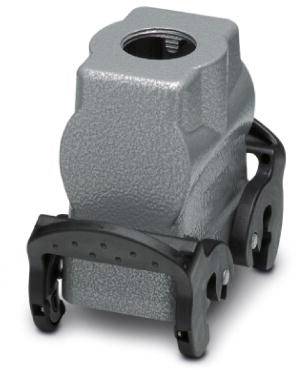 Capot passe-câble Phoenix Contact HC-B 10-TMQ-H-O1STM25G 1460097 10 pc(s)